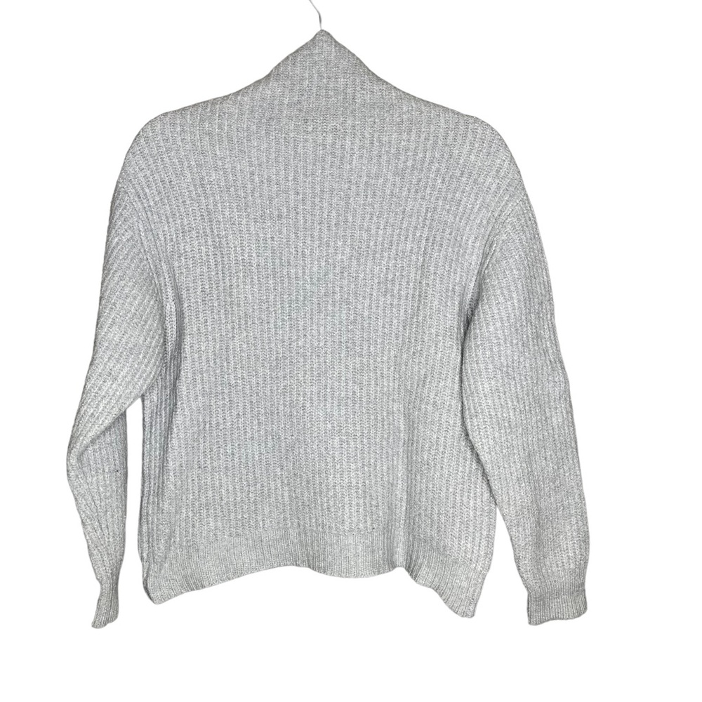 Wilfred Gray Cowl Neck Sweater - Picture 5 of 7